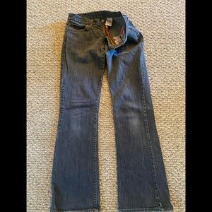 LUCKY BRAND JEANS SIZE 4/27